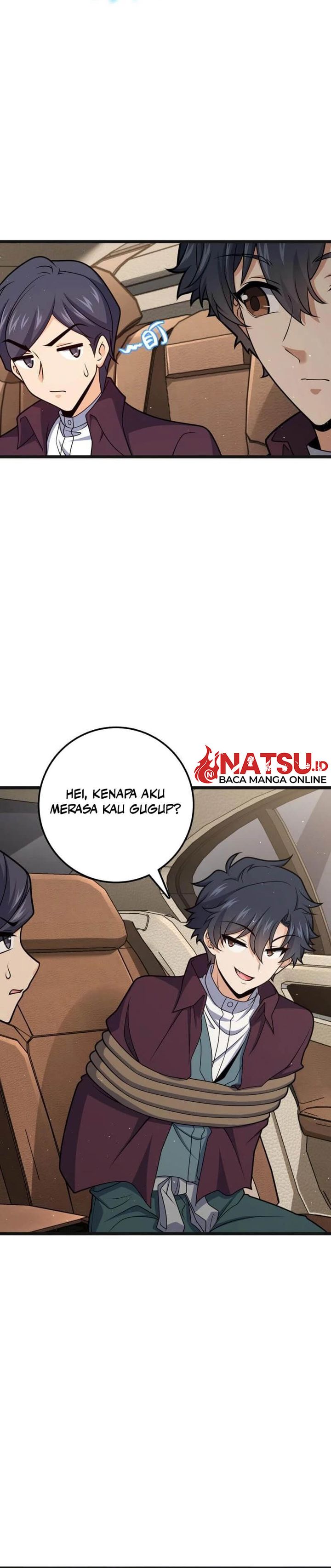 Spare Me, Great Lord! chapter 678